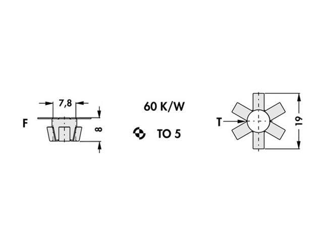 KK562 - Heatsinks -
