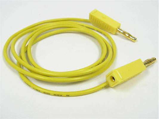 KLG4-100 YELLOW - Test Leads & Probes -