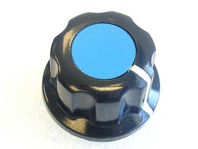 KNOB16-0019BL - Knobs & Dials -
