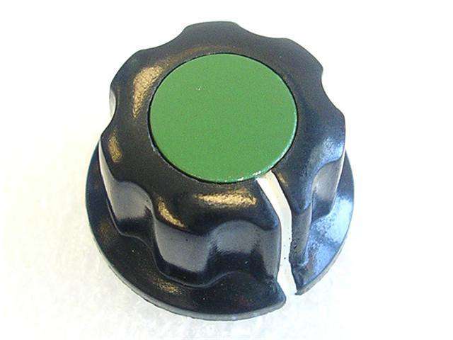 KNOB16-0019GN - Knobs & Dials -