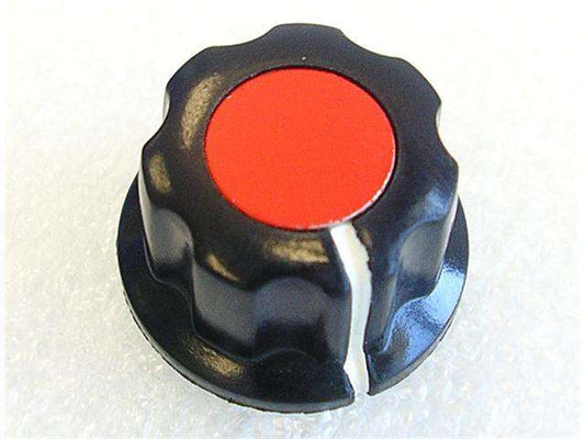 KNOB16-0019RD - Knobs & Dials -