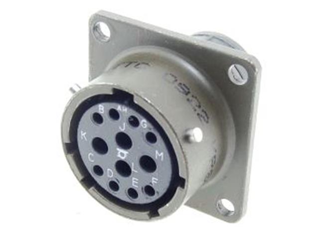 KPSE02E-14-12S - MIL-Spec / MIL-Type -