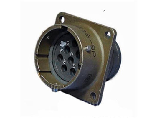 KPSE02E-14-12SX - MIL-Spec / MIL-Type -