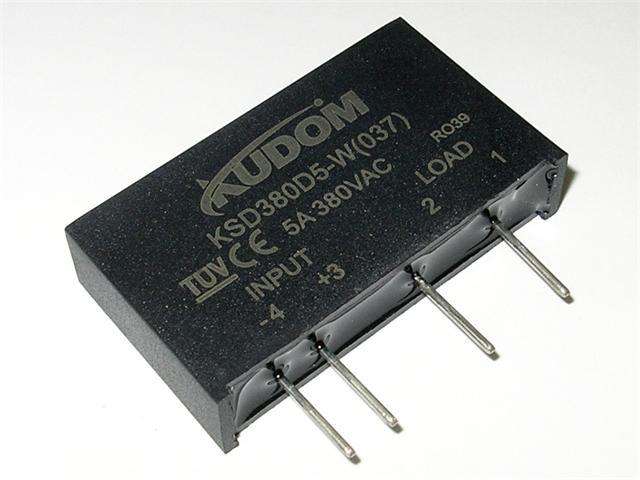 KSD380D5-W (037) - Relays -