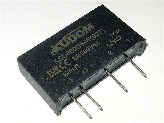KSD380D5-W (037) - Relays -