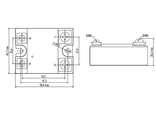 KSI380D25-L - Relays -