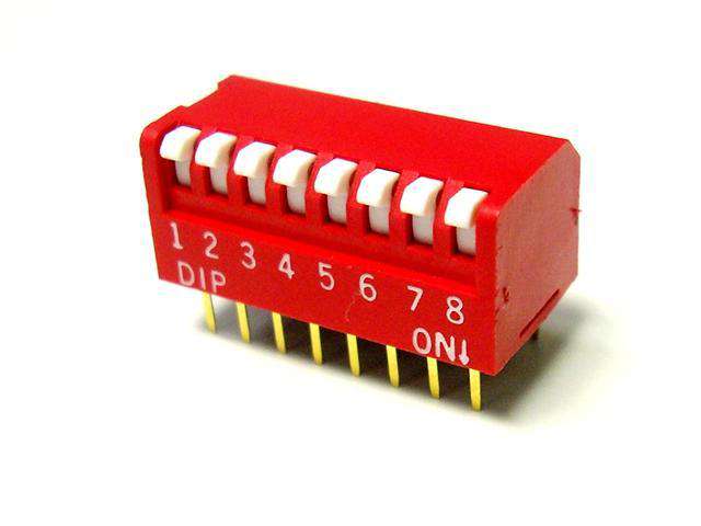 KTP08 - Switches -