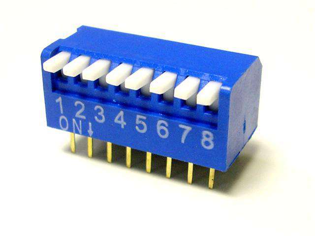 KTP08E - Switches -