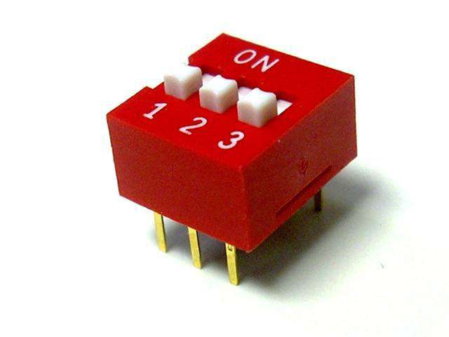 KTS03 - Switches -