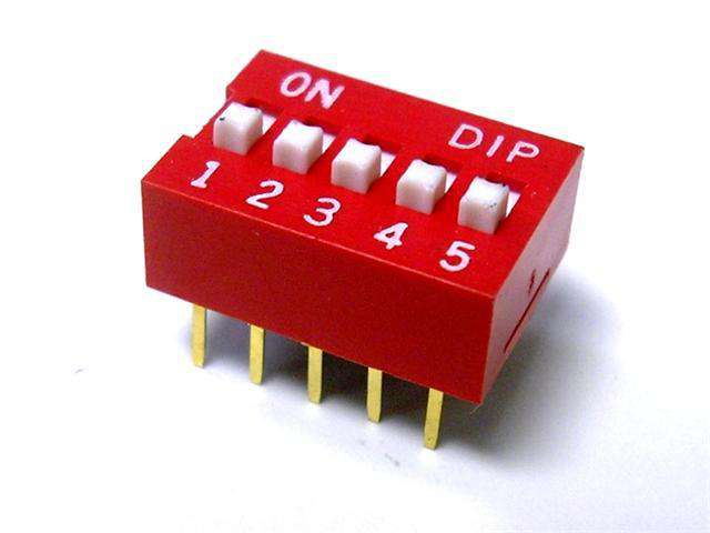 KTS05 - Switches -