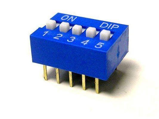 KTS05E - Switches -