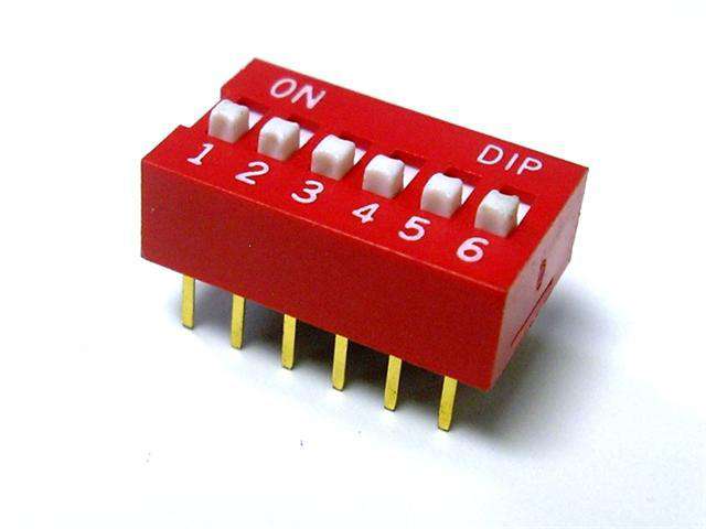 KTS06 - Switches -