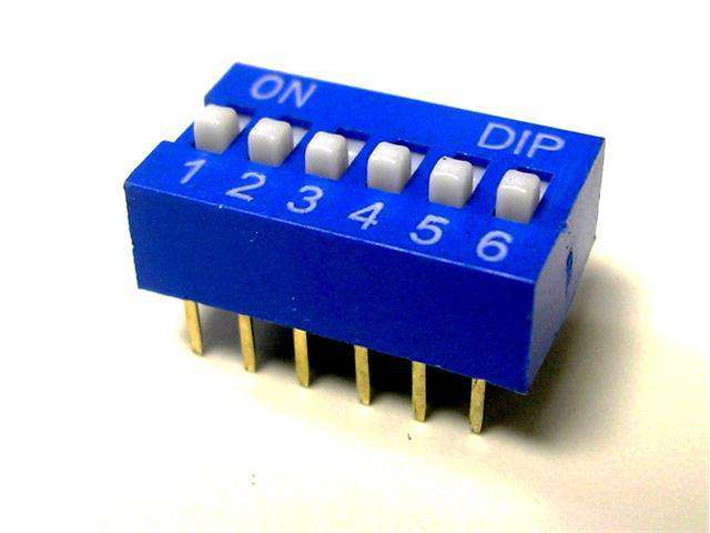 KTS06E - Switches -