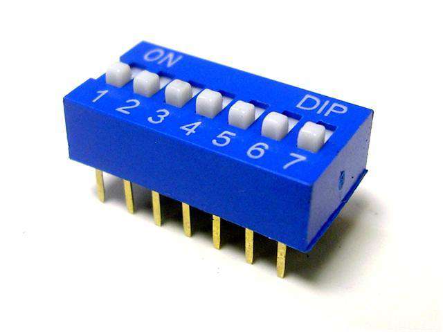 KTS07E - Switches -