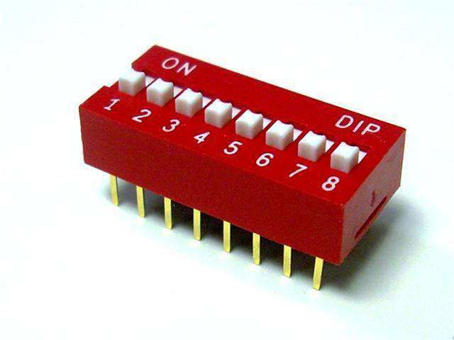 KTS08 - Switches -
