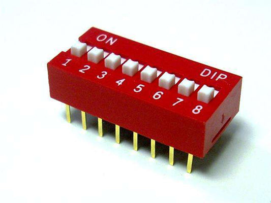 KTS08 - Switches -