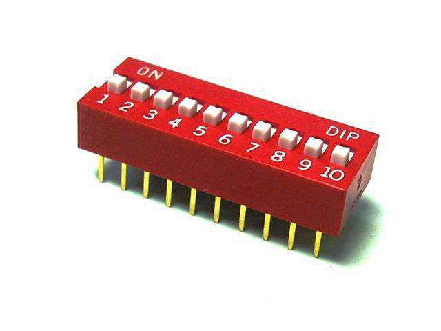 KTS10 - Switches -