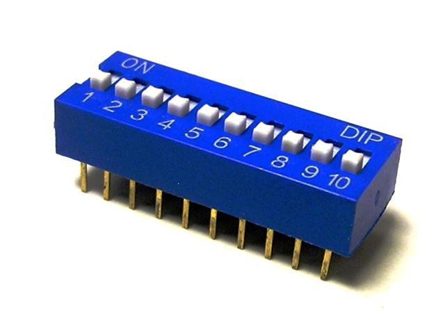 KTS10E - Switches -