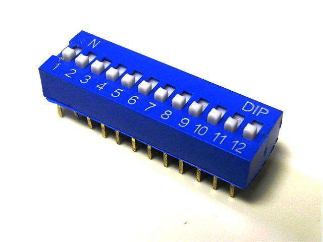 KTS12E - Switches -