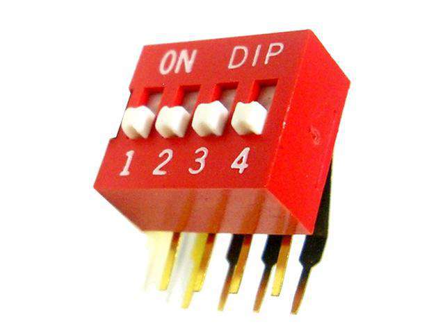 KTSA04 - Switches -