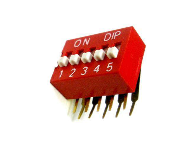 KTSA05 - Switches -