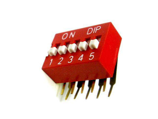 KTSA05 - Switches -