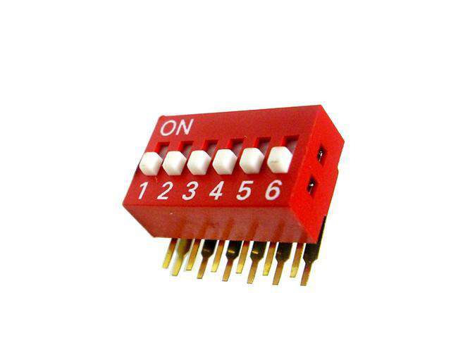 KTSA06 - Switches -