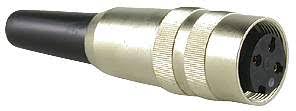 KV30M - Circular Connectors -