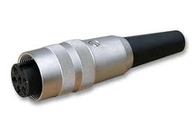 KV60M - Circular Connectors -