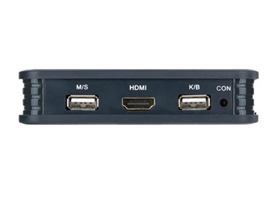 KVM SWITCH HDMI 2 PORT - Network Switches Racks & Accessories -