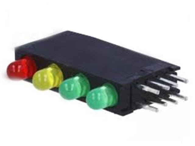 L - 934SB/4SURDK - LED Displays - 