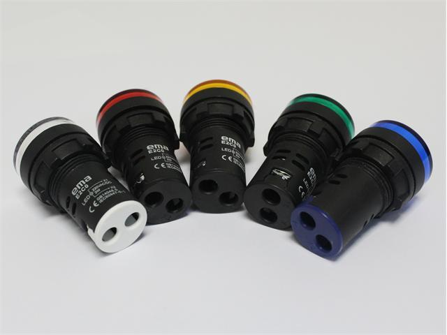 L300EW - 220 - Lamps - Indicators - 