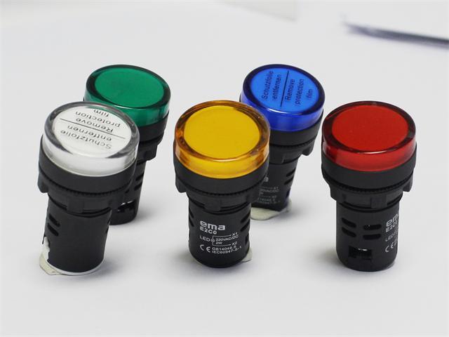 L300EY-220 - Lamps - Indicators -
