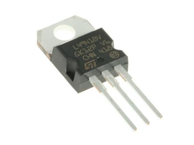 L4941BV - Power Management ICs -