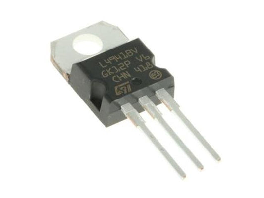 L4941BV - Power Management ICs -
