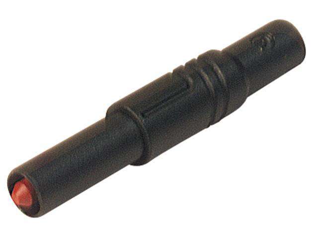 LASS G BLACK - Test Plugs & Sockets -