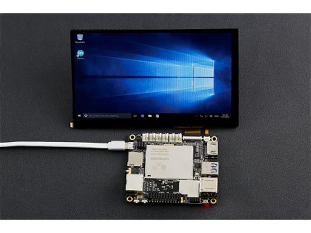 LATTE PANDA 2GB/32GB WITH WIN 10 - Development / Microcontroller Boards -