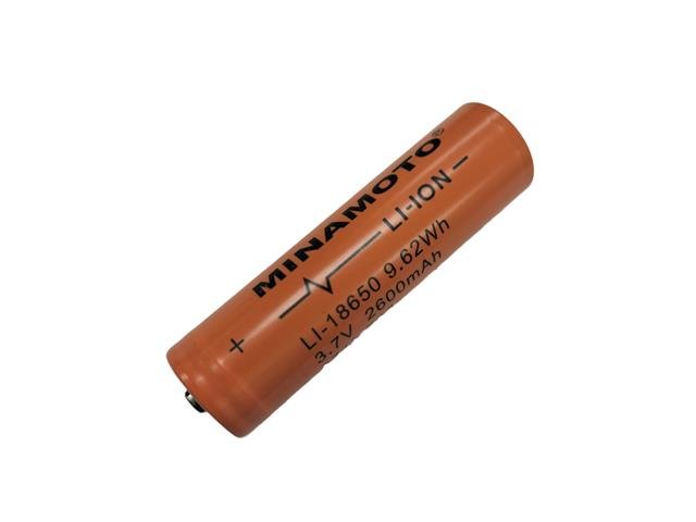 LC18650 - HT - Batteries - 