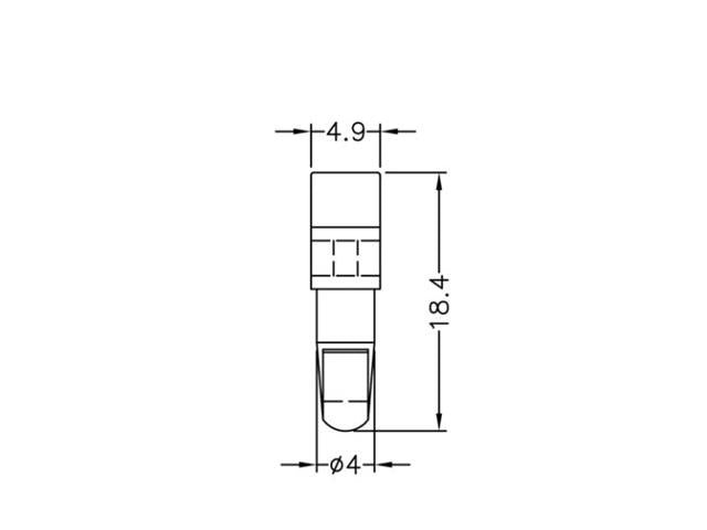 LCU-18 - PCB Connectors -