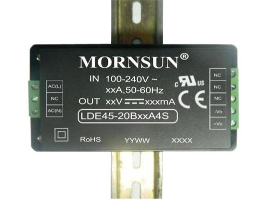 LDE45-20B12A4S - Power Supplies -