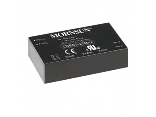 LDE60-20B24 - Power Supplies -