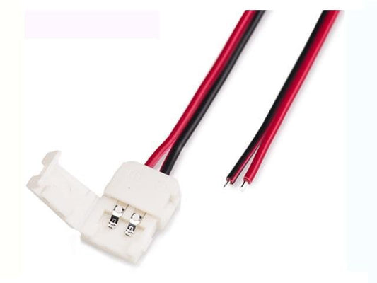 LED 10MM CON TO PSU - LED Accessories - 