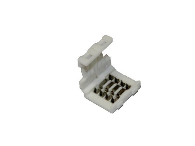 LED 10MM JOINER CON 4P RGB - LED Accessories -