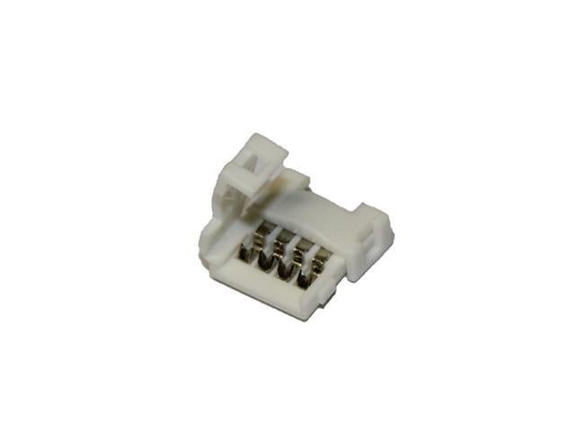 LED 10MM JOINER CON 4P RGB - LED Accessories -