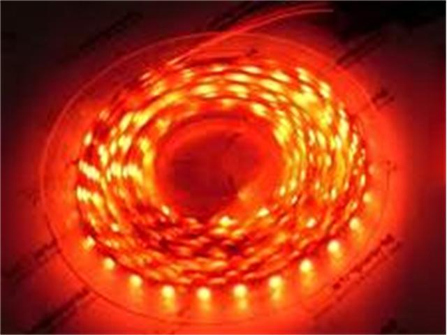 LED 120R 12V N/WPR NEW 5MT - LED Displays -