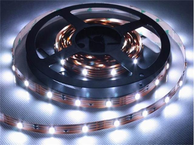 LED 120WW 12V N/WPR NEW 5MT - LED Displays -