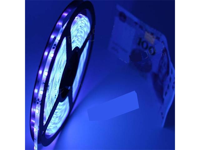 LED 60UV 12V N/WPR NEW 5MT - LED Displays - 