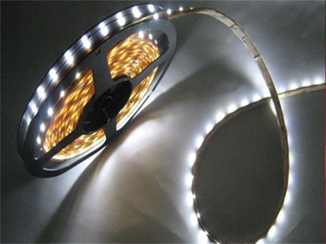 LED 60WW 2835 12V IP68 SILIC 5MT - LED Displays -