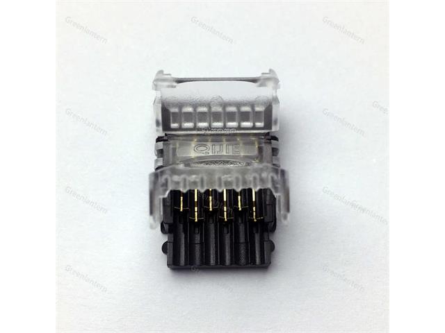 LED 8MM EZ-CLICK 2P CONNECTOR - LED Accessories -
