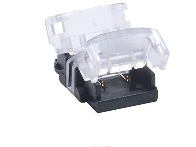 LED 8MM EZ-CLICK 2P CONNECTOR - LED Accessories -